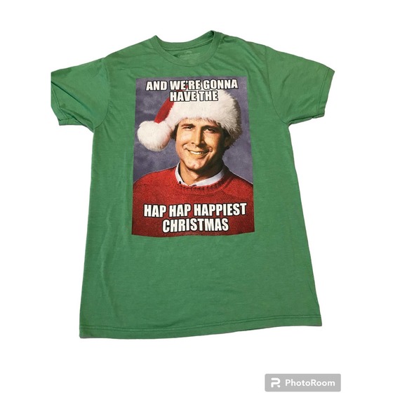 National Lampoon Christmas Vacation T Shirt-Unisex Medium‎ - Picture 7 of 11